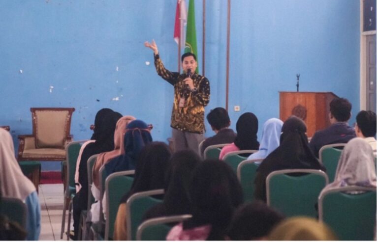 Program Studi Tadris Bahasa Inggris Mengadakan Guest Lecturer Bertemakan Pengajaran Untuk Anak- Anak